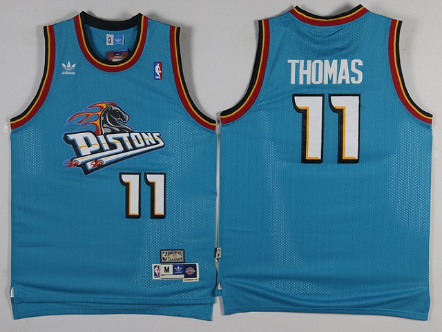 Detroit Pistons Jerseys 23